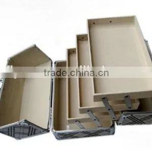 Professional High Quality Aluminium Tattoo Kits Case China Aluminum Cases thumbnail-2