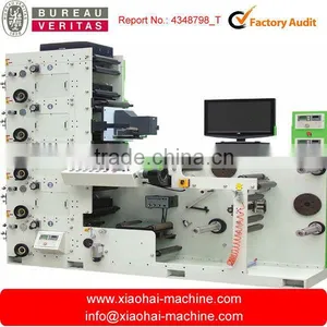 Stack Type Sticker Label Printing Machinery thumbnail-1