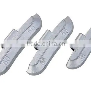 Clip-on Pb Wheel Balance Weight thumbnail-1
