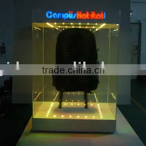 Auto Spinning&floating Pop Display thumbnail-1