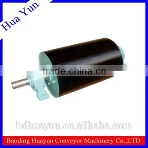 500mm Belt Width 1800GS Head Pulley Permanant Magnetic Pulley Magnetic Conveyor Drum thumbnail-1