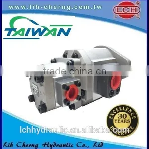 Uchida Rexroth Hydraulic Gear Pump With Fast Delivery thumbnail-2