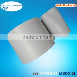Spunlace Nonwoven Mesh Fabric For Wet Wipes Flush Easily thumbnail-2