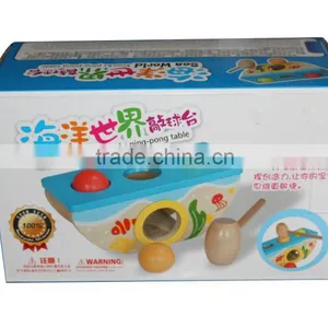 2015 Top Seach Colorful Knocking Toy Children Knocking Intelligence Toy Wooden Toys For Children thumbnail-3