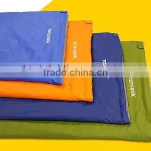 Customize Nylon Envelope Lightweight Ultralight Sleeping Bags 700g Quality Choice thumbnail-2