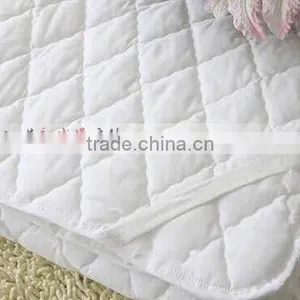Fashion Cotton Quilted Mattress Cover thumbnail-3