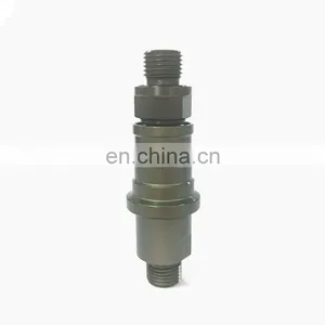 High Quality Flat Face Quick Release DN5 DN8 DN12 Hydraulic Couplings thumbnail-1