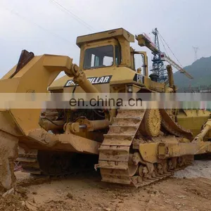 Used Caterpillar D11N Bulldozer thumbnail-1