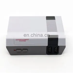 Best Christmas Gift Mini Classic Retro Built 620 Game AV Output Home VIDEO Game 8-bit Video Game Console With Two Controllers thumbnail-2