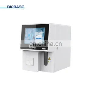 BIOBASE China Auto Hematology Analyzer BK-3100 3 Part Hematology Clinical Analytical Instruments for Lab thumbnail-3