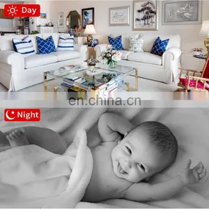 Factory Price Smart Life 2MP Two Way Audio Camera Tuya App HD Smart Home 1080P PTZ Indoor Home Wireless CCTV Camera thumbnail-5