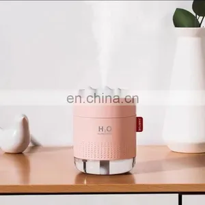 Home Appliance Humidifiers Cool Mist Ultrasonic Room Humidifier Portable Mini Usb Air Humidifier thumbnail-1