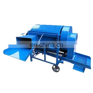 5TD-90 Diesel Wheat Paddy Rice Thresher Price Rice Threshing Machine thumbnail-2