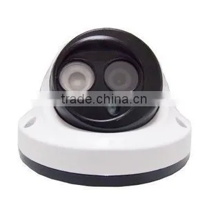Digital CCTV Camera 1/4" 1.3 Megapixel COMS Dome Cctv Video Camera thumbnail-1