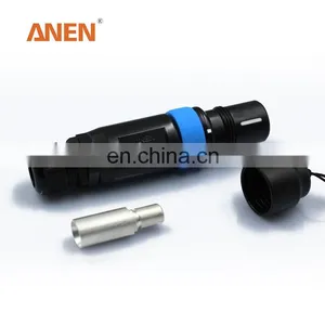 Anen IC300 Connector Industrial Round Connectors DC/AC High Power Connector thumbnail-3