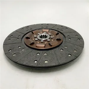 Hot Selling Original Clutch Pressure Plate Assembly For SINOTRUK thumbnail-1