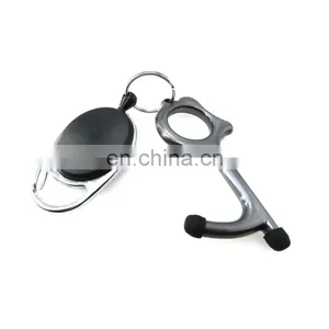 Security Protection Contactless Hand Pull Door Tool Unique Design Touch Free Door Opener thumbnail-4