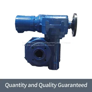 Bernard Induced Draft Fan Actuator B+RS160/F40Z Fine Small Intelligent Electric Actuator thumbnail-2