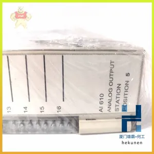 DAO01 3BHT300008R1 ABB Analog Input Module Stock thumbnail-4