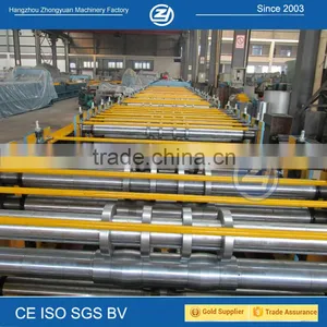 Metal Roof Corrugate Double Layer Machine From China thumbnail-3