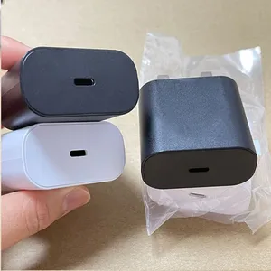 2022 Wholesale UK Quick Charger Original Wall Charger Adapter For Samsung Galaxy Note4 S8 / S10 thumbnail-1