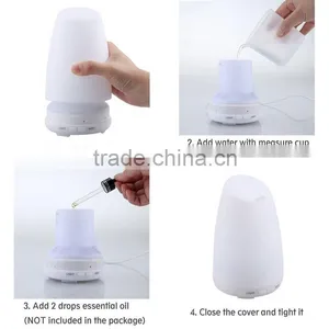 Diffuser Box Diffusers Oil Aromatherapy Plug in Diffuser thumbnail-4