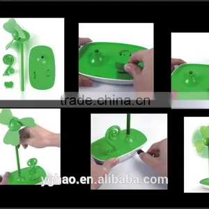 Wholesalers China Innovative Consumer Products Small Table Fans thumbnail-4
