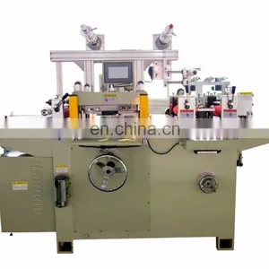 Automatic Roll to Roll Label/Tradmark Die Cutting Machine/Die Cutter thumbnail-1