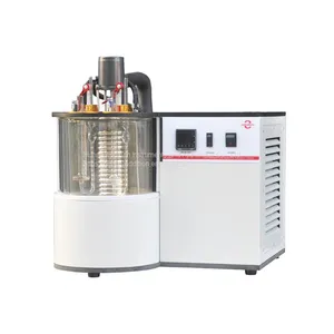 ASTM D445 Low Temperature Petroleum Products Kinematic Viscosity Tester Viscosity Meter Viscometer thumbnail-1