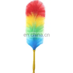 Home and Kitchen Houseware Cleaning Feather Microfiber Feather Duster Ostrich Ceiling Fan Duster thumbnail-3