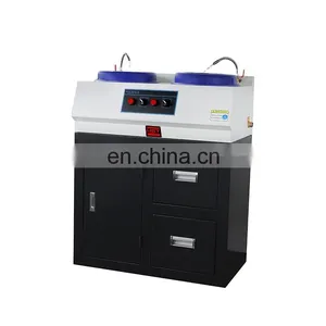 P-2G Double Dis Metallographic Sample Polishing Machine thumbnail-5
