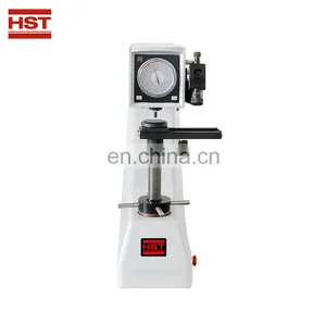 HBRV-187.5D SERIES Brinell Rockwell and Vickers Hard Alloy Universal Hardness Tester thumbnail-5