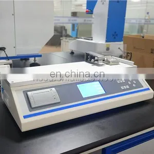 HST Coefficient of Friction Tester Plastic Film COF Tester thumbnail-4