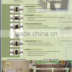 Standard Rubber Expansion Joints thumbnail-1