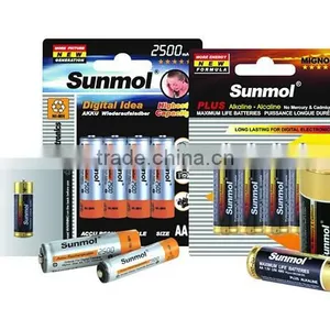 Powerful All Kinds of Dry Battery in China thumbnail-3