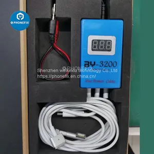 BY-3200 Mac Power Cable For Notebooks 2008 to 2021 thumbnail-1