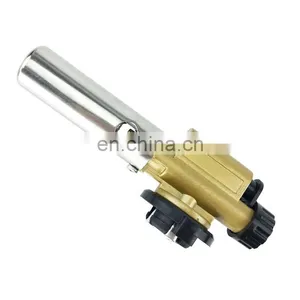 Butane Flame Gun Brazing Torch Gas Gas Flame Gun thumbnail-1