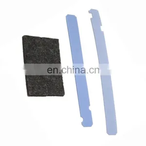 12002126 Whirlpool Dryer Drum Front Glide Kit thumbnail-5