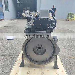 Brand New Yangdong 4 Cylinder Water-Cooled Diesel Engine YD380D thumbnail-2