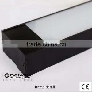 90x1200mm Free Stitching Hanging Led Linear Pendant Light for Dinning Room Living Room thumbnail-3