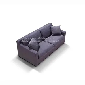 Hidden Foldable Sofa Bed Dual-Use Hotel Apartment Small Apartment Functional Package Special With Mattress Sofa Bed thumbnail-4
