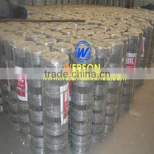 Hot Dipped Galvanized Horse Fence,cattle Fence| Werson Fence thumbnail-3