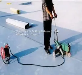Anti UV TPO Roofing Waterproof Membrane TPO Waterproof Sheet thumbnail-5