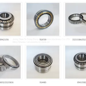 Terex Series Bearings 9437224/9437225 Mining Truck Models: TR100 3311E 15233384/1523338515235835/15235836 thumbnail-2