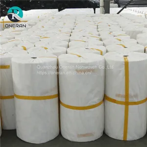 RPET Polyester Spunbond Nonwoven Application Rpet Spunbond Nonwoven Fabric Manufacturers thumbnail-5