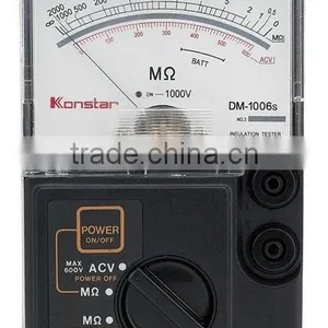 DM-1006S Resistance Meter thumbnail-1