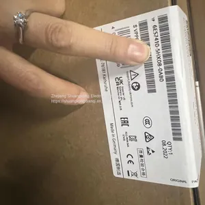 6ES7410-5HX08-0AB0 S7 CPU410-5H Industrial Control Accessories Technical Service thumbnail-1