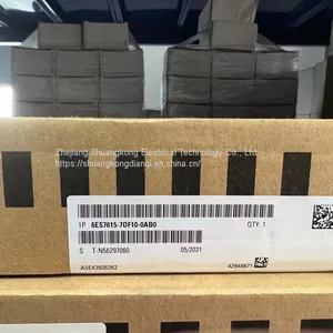 6ES7615-7DF10-0AB0 Drive Controller CPU 1507D TF With Integrated thumbnail-1