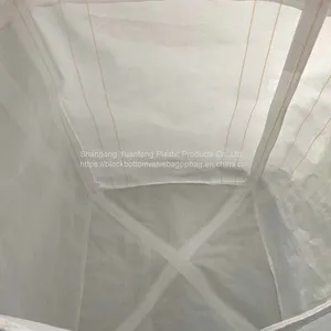 Industrial Bulk Bag 1 Ton Type A Intermediated Container UN 1 Ton Bag 500kg 1000kg 700kg 2000kg UN Jumbo Bag thumbnail-2