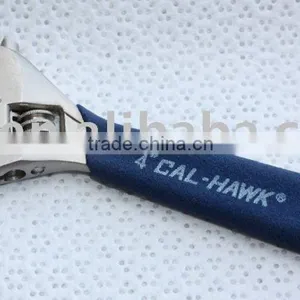 Adjustable Wrench 4" / Mini Adjustable Wrench thumbnail-1